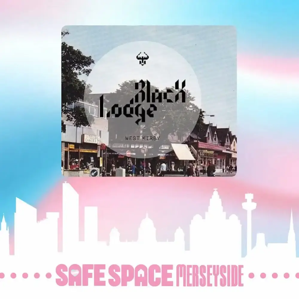 Featured image of post Black Lodge West Kirby