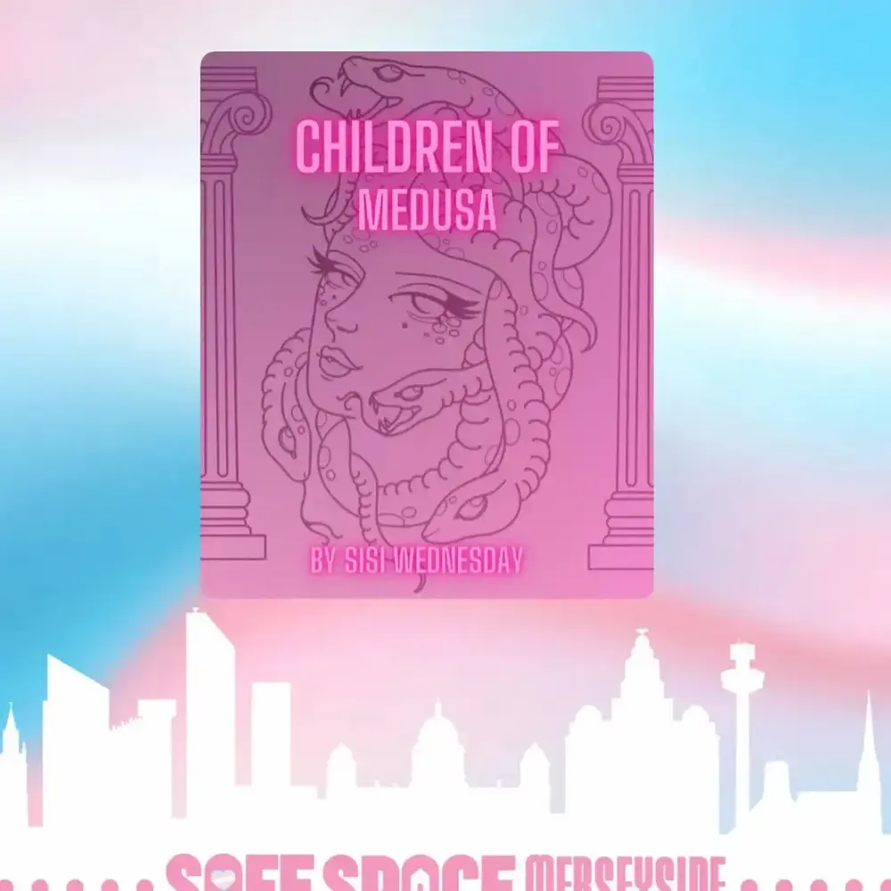 Featured image of post Children of Medusa