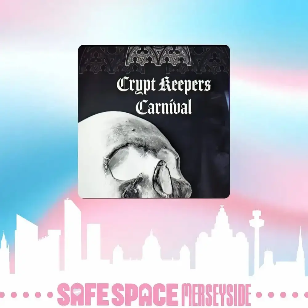 Featured image of post Crypt Keeper's Carnival