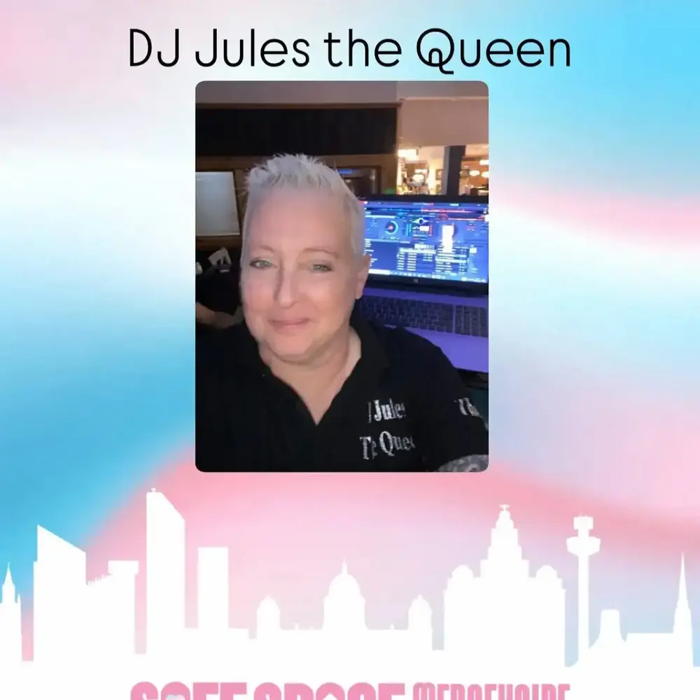 Featured image of post DJ Jules - The Queen