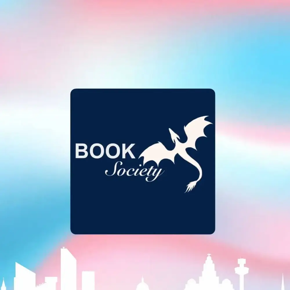 Featured image of post LJMU Book Society