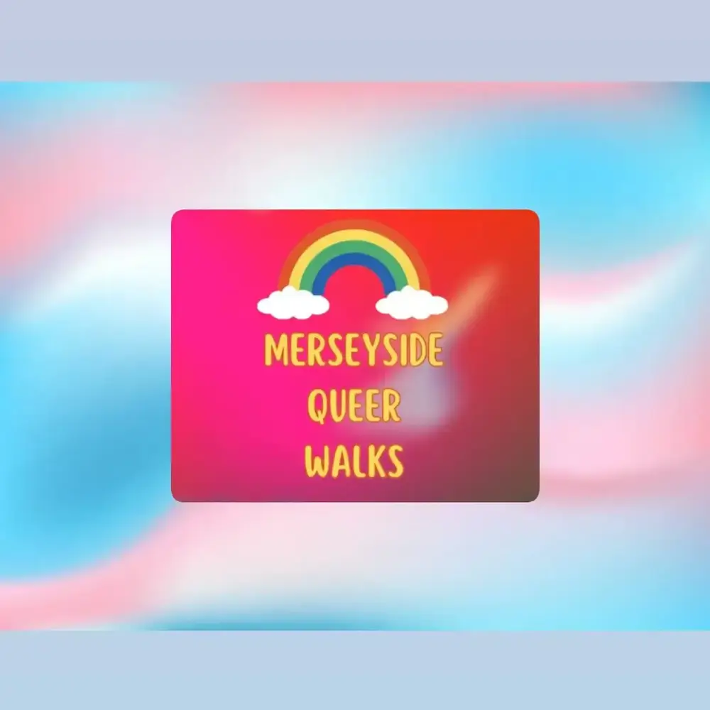 Featured image of post Merseyside Queer Walks