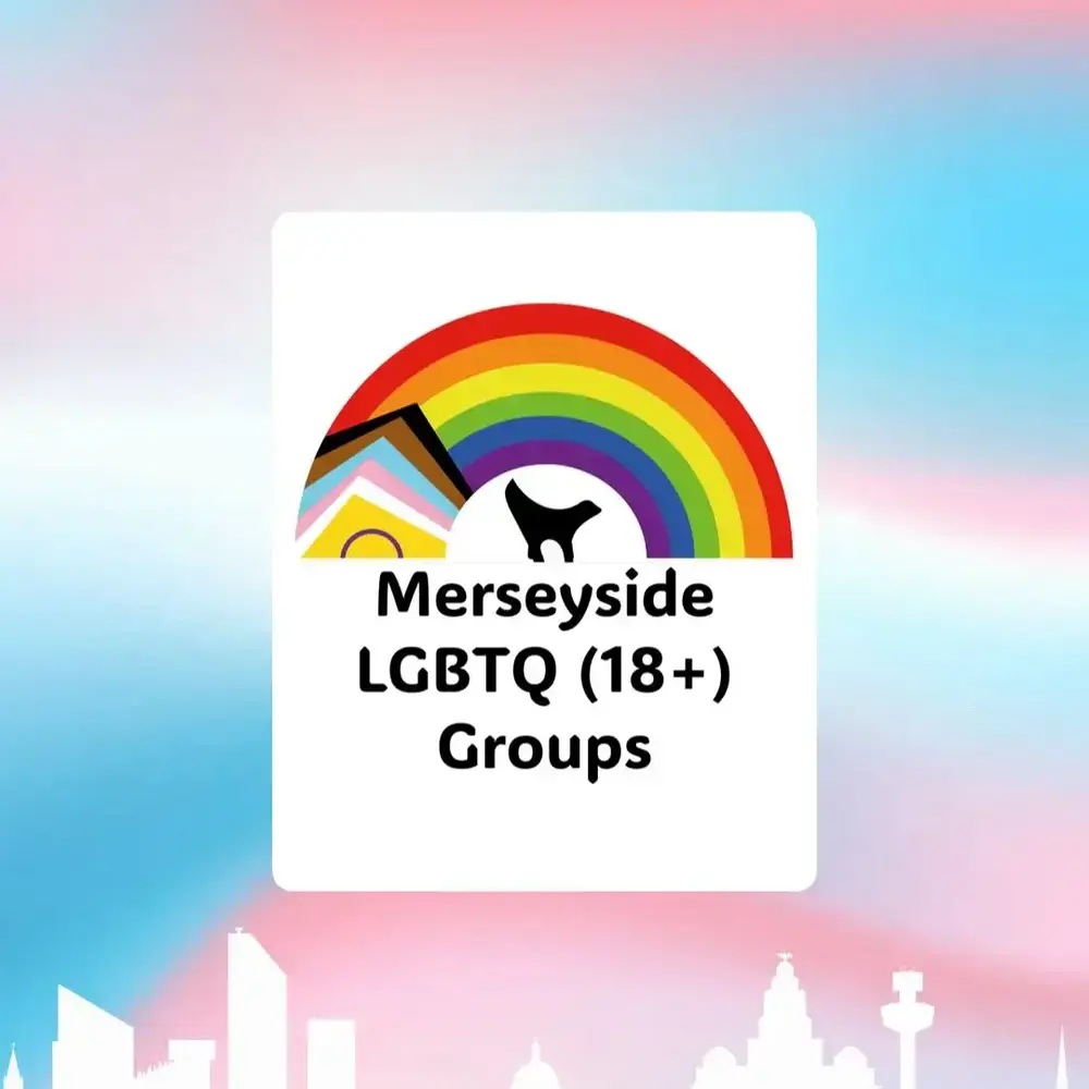 Featured image of post Merseyside LGBTQ (18+) Groups