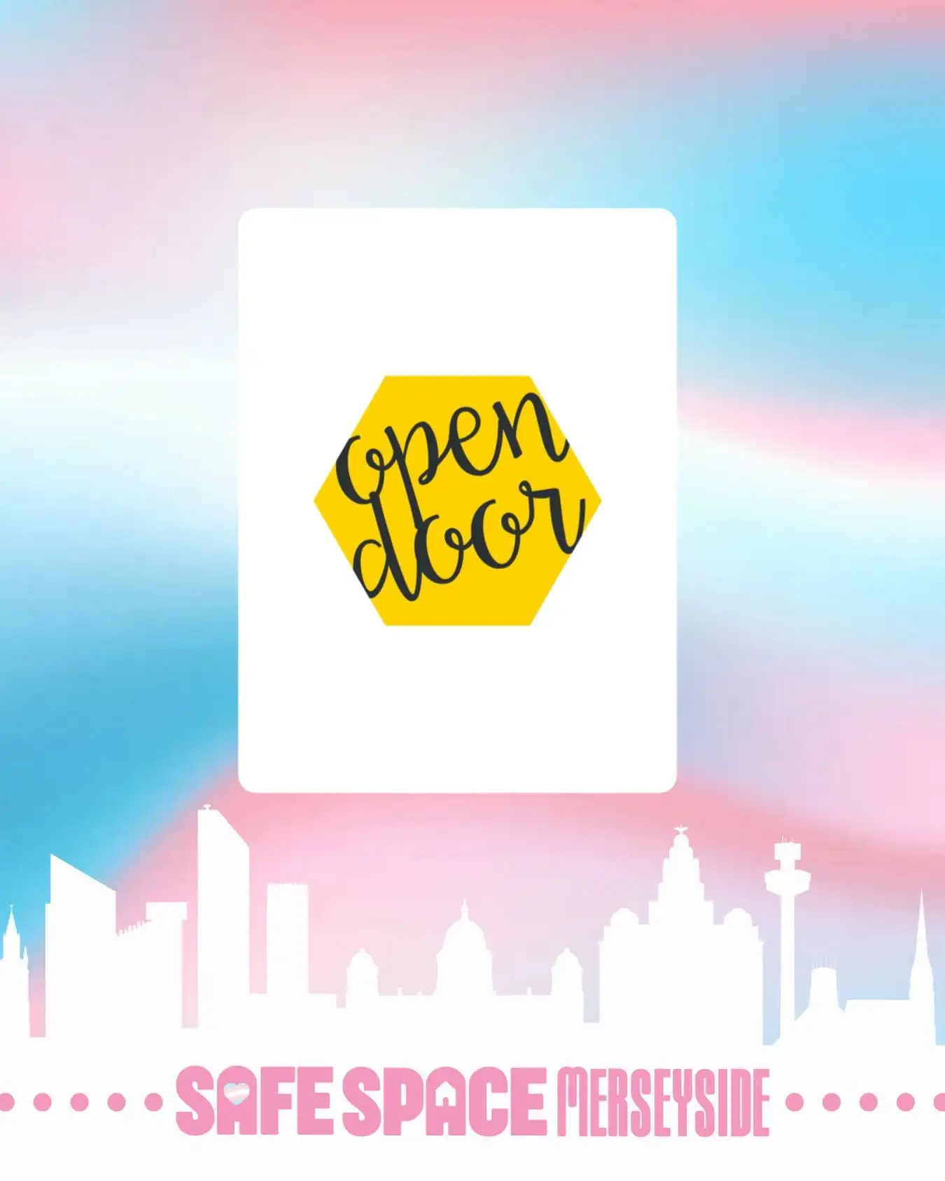 Featured image of post Open Door