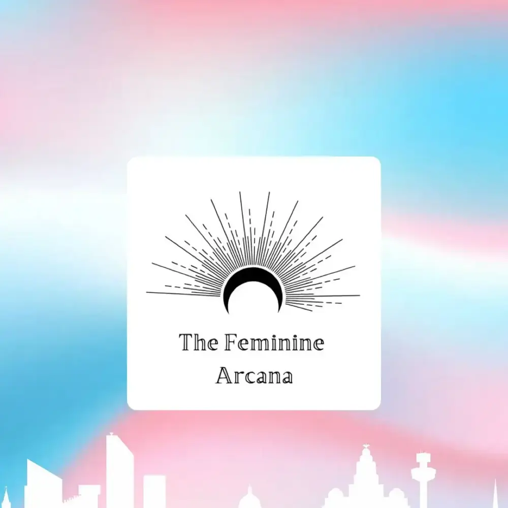 Featured image of post The Feminine Arcana