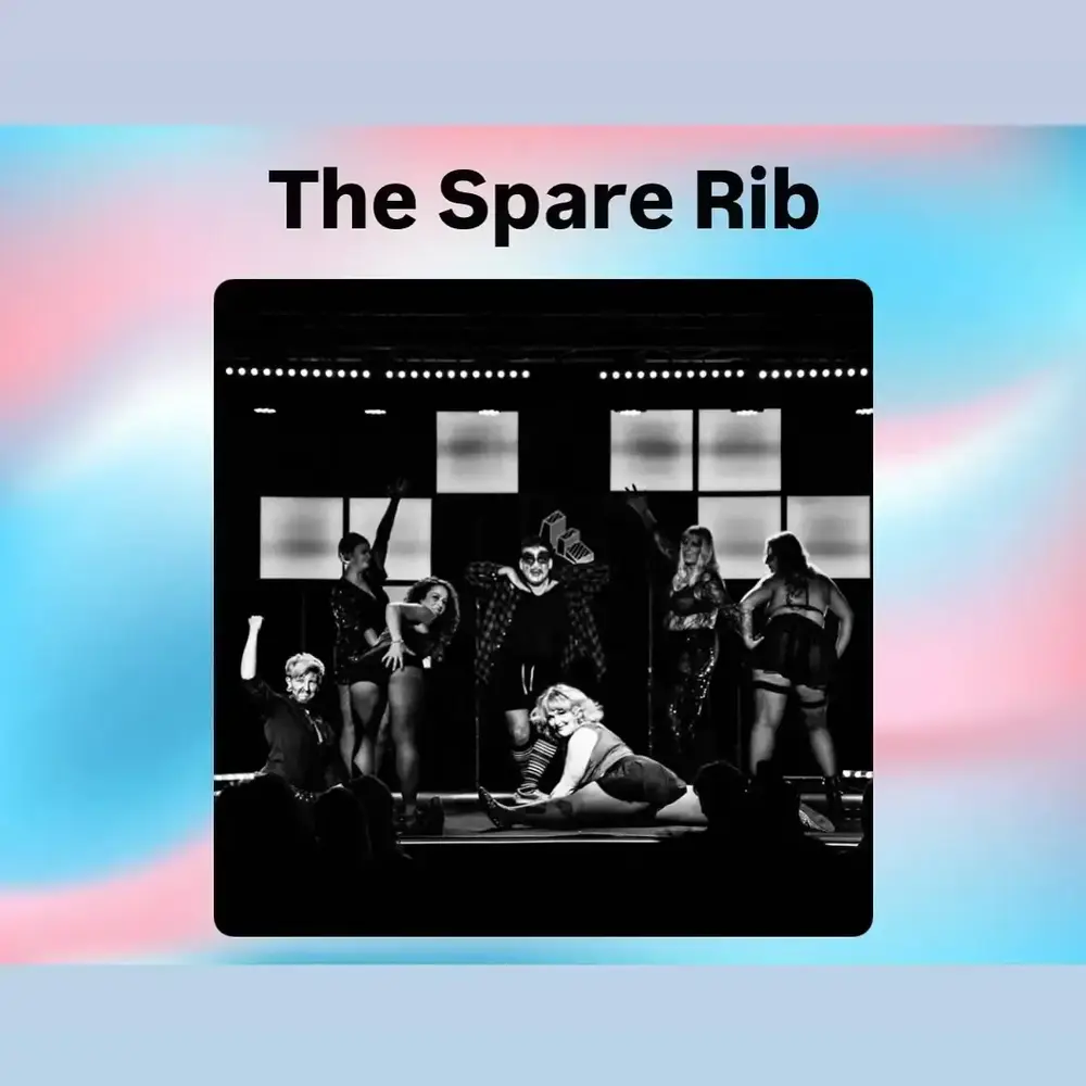Featured image of post The Spare Rib