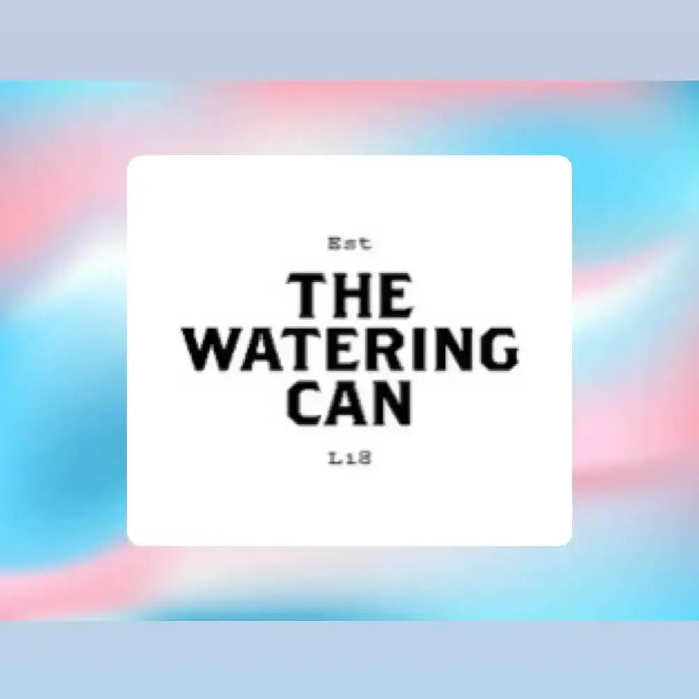 Featured image of post The Watering Can