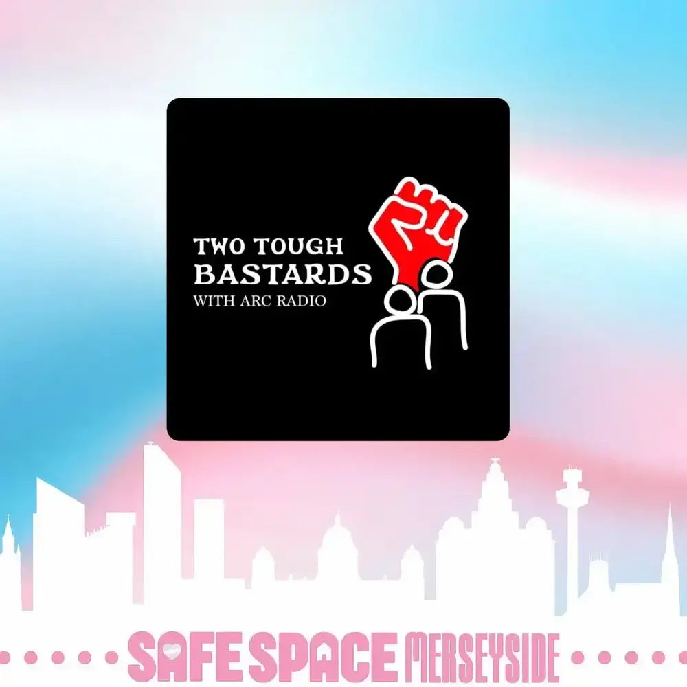 Featured image of post Two Tough Bastards with ARC Radio